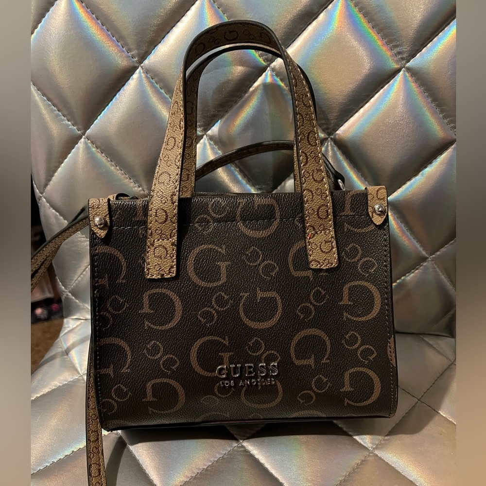 Guess mini crossbody bag